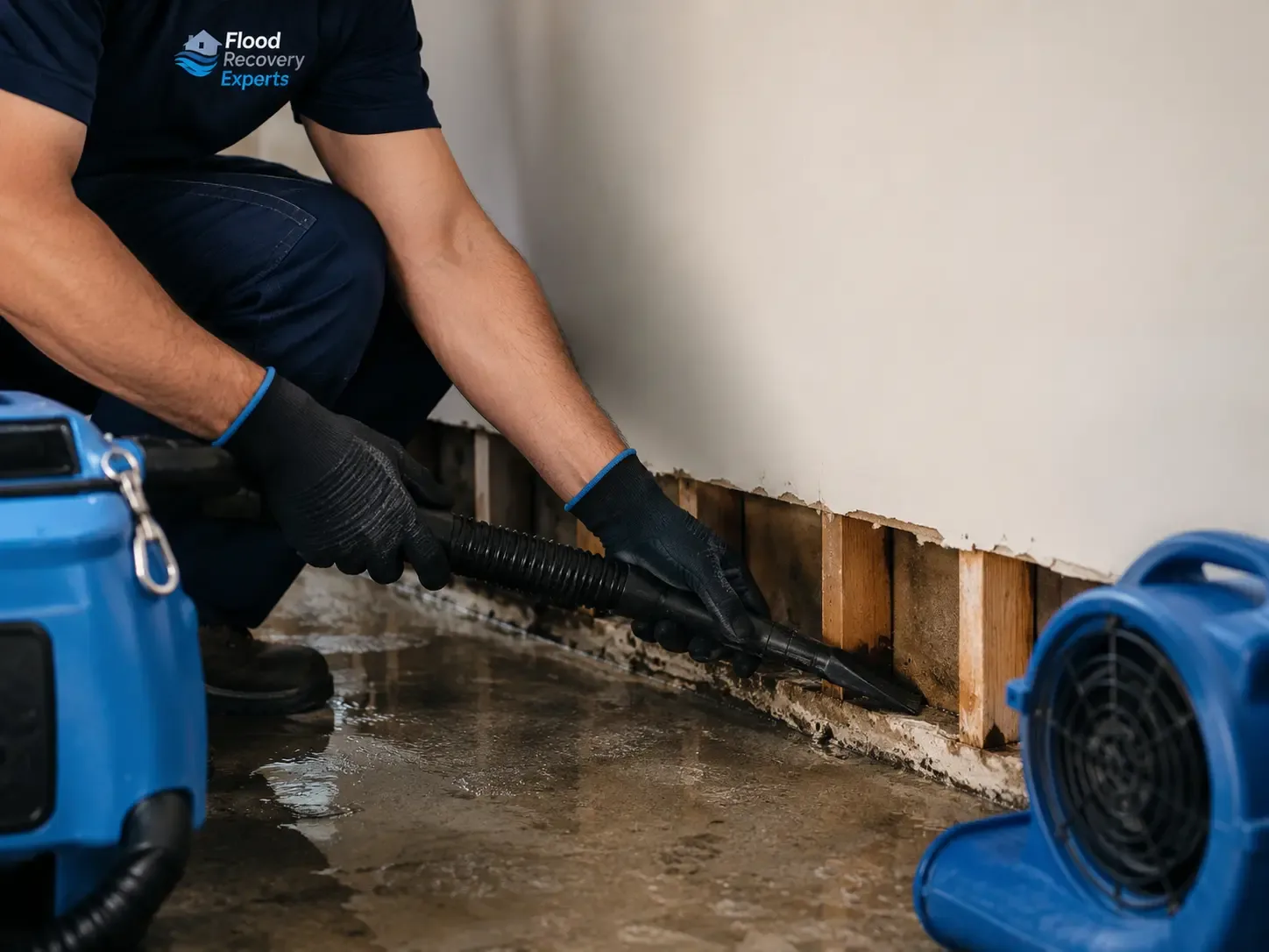 Why choose Flood Damage Cleanup in Lulu, FL